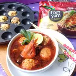 Mie Balls Indomie Tom Yum