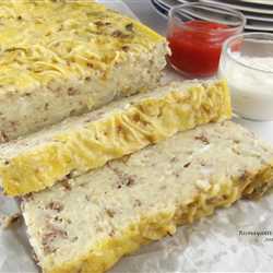 Beef Mie Schotel