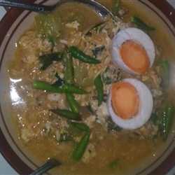 Indomie Sop Telor