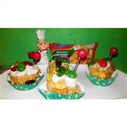 Pie Indomie Sensasi