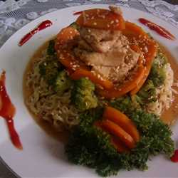 Mie Tabur Wijen