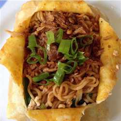 Mie Sembunyi