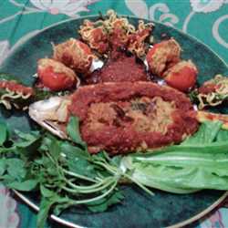 Indomie Bandeng Bumbu Pesmol