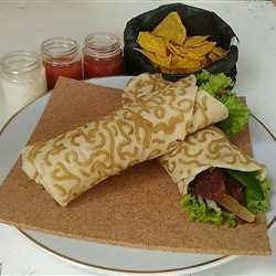Tortilla Indomie