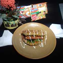 INDOMIE HOTDOG JAWA