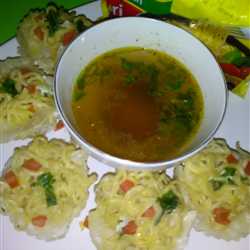 Dimsum mie kari