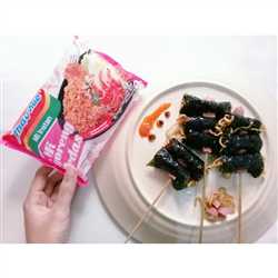 Sate Sushi Mie