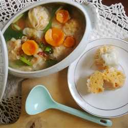 Sup Mie Pangsit