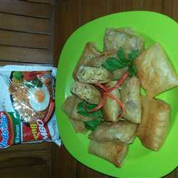 Martabak Mie Sehat
