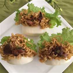 Mantau mie