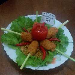 Satelit Mie (Sate Lilit Mie)