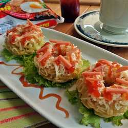 Donat Indomie