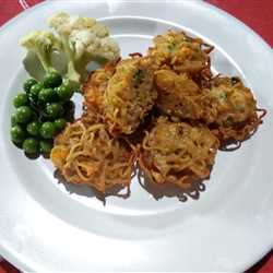 indomie bala bala
