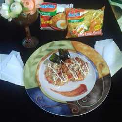 PANCAKE  INDOMIE