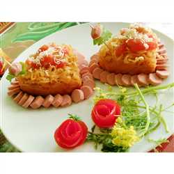 Valentine Indomie