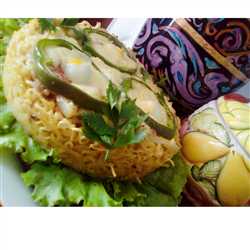 Tart indomie