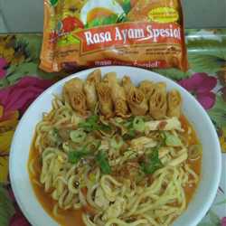Indomie Kuah Tauco