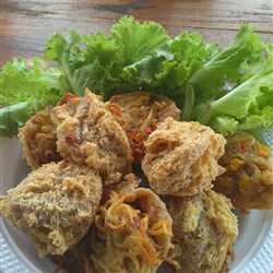 Tahu mie kuwalik
