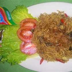 IGAA (Indomie Goreng Ati Ampela)