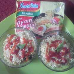 Hot Schotel Mie