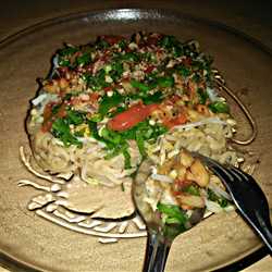 Shapemie topping