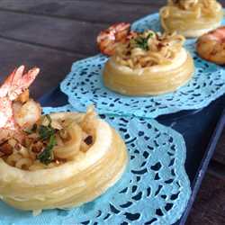 Indomie Pastry
