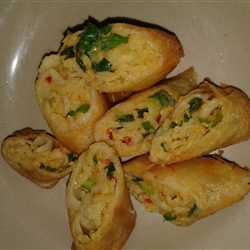 Martabak Mie Gulung