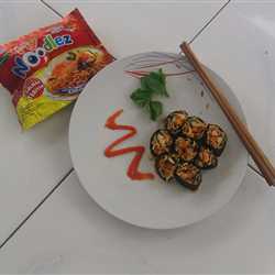 kimbap mie