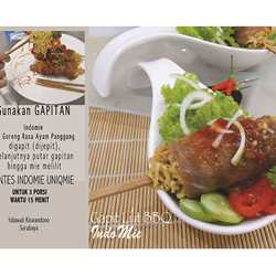 Gapit Lilit BBQ Indomie