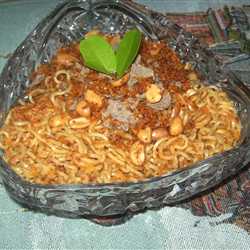 Serundeng Balado