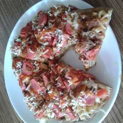 Pizza Mie Zigaru