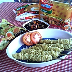 Sate Indomie