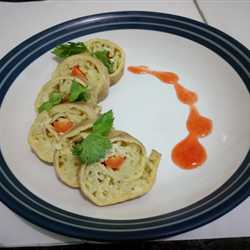 Rolade mie tahu