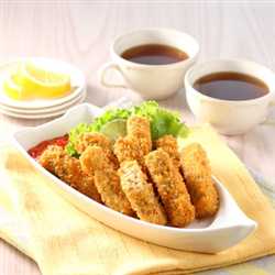 Mie Mozarella Stick