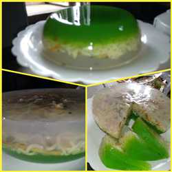 Pudding mie