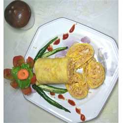 Rolade mie