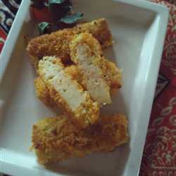 Tell Mie  (Telur-Indomie) Nugget