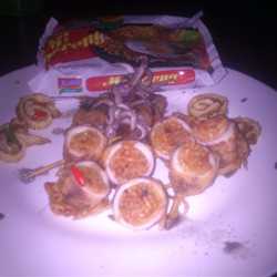 cumimie goreng saus hitam