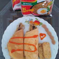 Mie Goreng Wek Wek