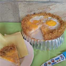 Eggtart Noodle