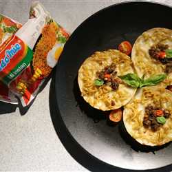 Surabi Mie Indomie