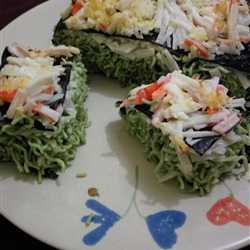NOODLEZ SUSHI PANGGANG