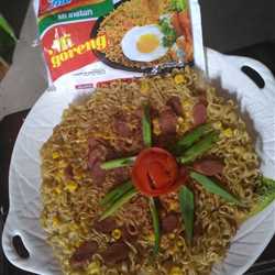 OMLET ala ibu tia