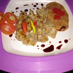 Indomie siomay