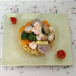 Mie Capcay
