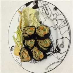 Mie roll ku