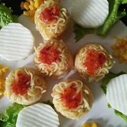 Chicken Mie Ball