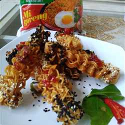 Sambel kering indomie