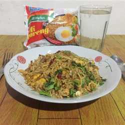 Indomie Goreng Nasgor