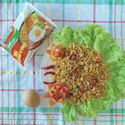 INDOMIE MAGELANGAN